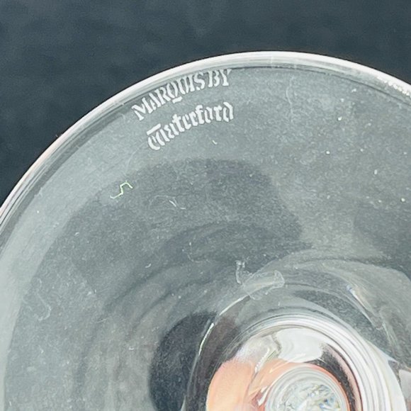 Marquis by Waterford Crystal Summer Breeze Champagne Flute 8.75 Inch - Picture 3 of 3